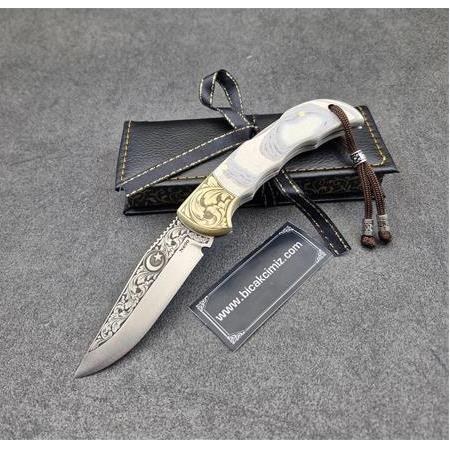 N690 Çelik Nedir? Bıçakçımız El Yapımı Bıçaklarında N690 Avantajları