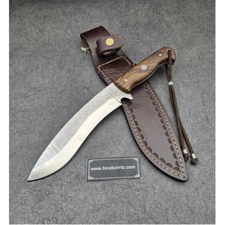 Orman Palası N690 Böhler HM334