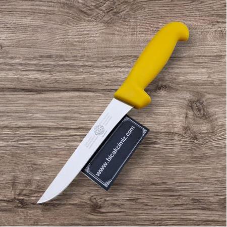 GGS Kasap Bıçağı Kemik Sıyırma 5" 13 cm.
