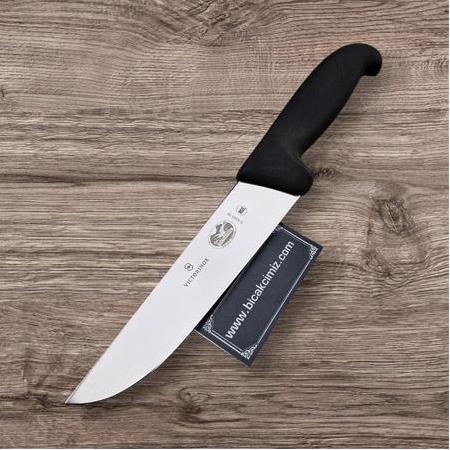 Victorinox 5.5203.16 16cm Siyah Kasap Bıçağı