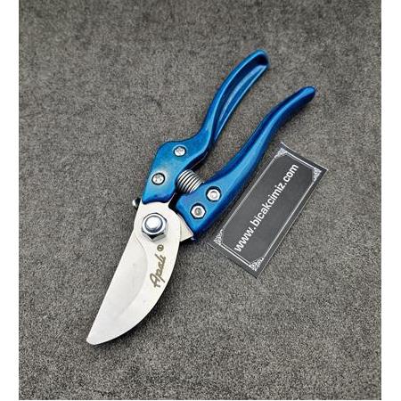 Apalı Budama Makası Metal Kabzeli HM162