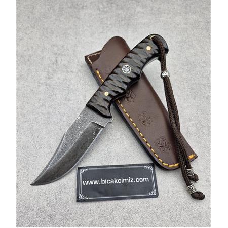 Sivri Avcı D2 Böhler HM568