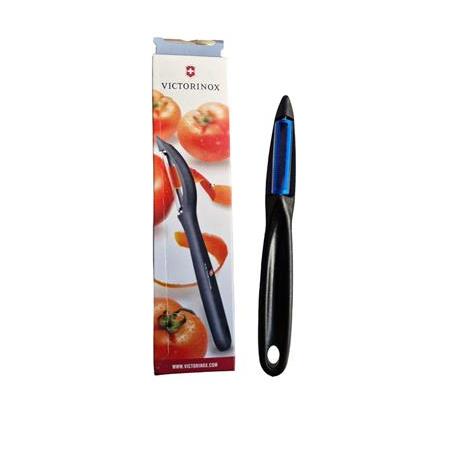 Victorinox 7.6075.1 Kırmızı Yan Soyacak