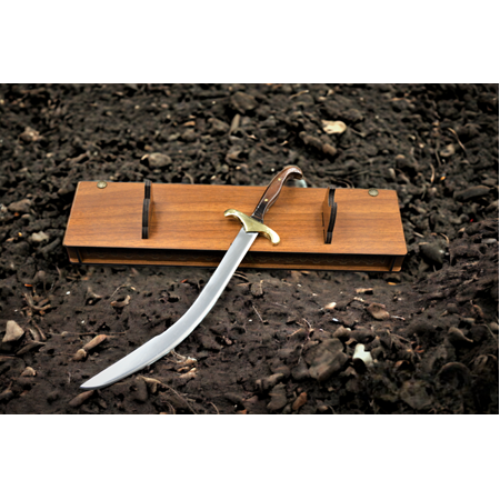 Yatağan El Yapımı Minyatür Kılıç Masaüstü KLC-010