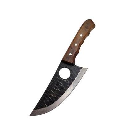 Mutfak Paslanmaz Eskitme Viking Şef Bıçağı