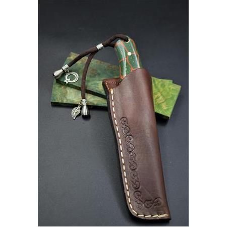 Bushcraft Küçük D2 Böhler HM319