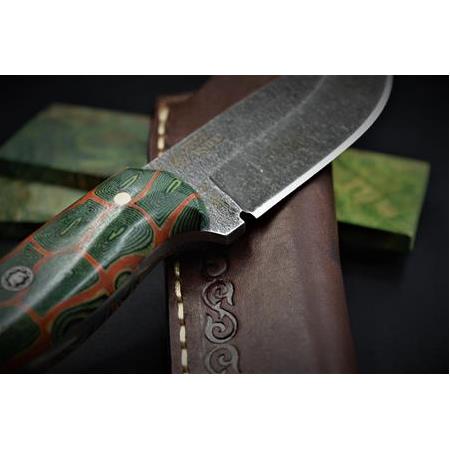 Bushcraft Küçük D2 Böhler HM319