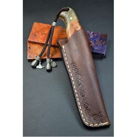 Bushcraft Küçük D2 Böhler HM311