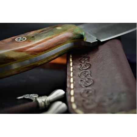Bushcraft Küçük D2 Böhler HM311