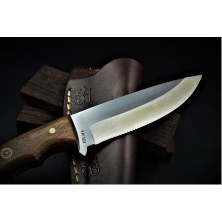 Eğri Bushcraft  Av ve Kamp Bıçağı HM282