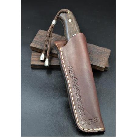 Küçük Bushcraft Av ve Kamp Bıçağı HM280