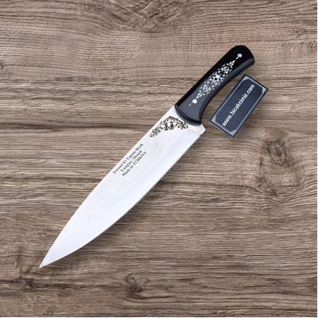 Yatağan Yöresel Model Flexsi Glass Kabze 4034 Şef Bıçağı No 3
