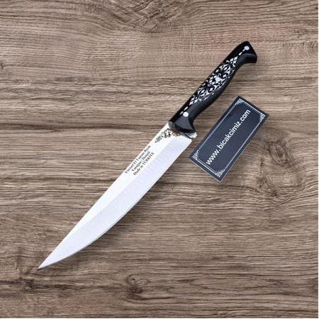 Yatağan Yöresel Model Flexsi Glass Kabze 4034  Doğrama Bıçağı No 2