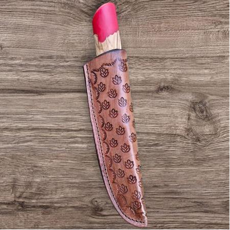 Puukko - Epoksi N690 Av Bıçağı HM016