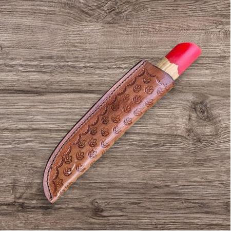 N690 Puukko - Epoksi Av Bıçağı HM015