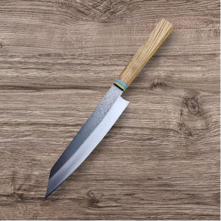 N690 El Yapımı  Puukko Krisadi Zeytin Kabze Şef Bıçağı HM009