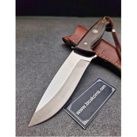 Bushcraft  Av ve Kamp Bıçağı HM269