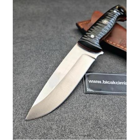 Bushcraft  Av ve Kamp Bıçağı HM267