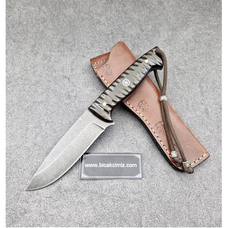 Bushcraft D2 Böhler HM309