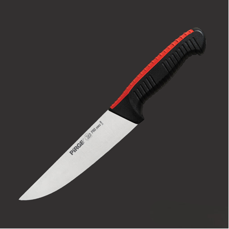 Pirge Pro 2002 Süper Tutuş Kasap Bıçağı No 0 12,5 cm - 31380 HM211