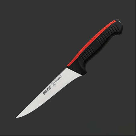 Pirge Pro 2002 Süper Tutuş Sıyırma Bıçağı No1 14 cm - 31387 HM206