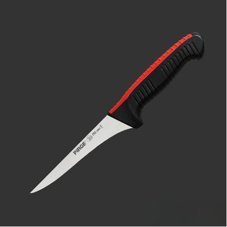 Pirge Pro 2002 Süper Tutuş Sıyırma Bıçağı No:0 12,5cm - 31386 HM205
