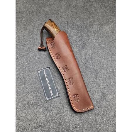 El Yapımı Bushcraft  Av ve Kamp Bıçağı HM272